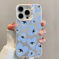 Talisman Lucky Eye Print Case (For iPhones)