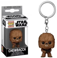 Star Wars Pocket Pop Keychain