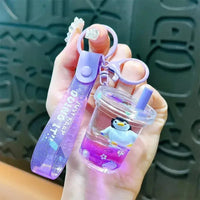 Bubble Reef Buddies Liquid Keychain