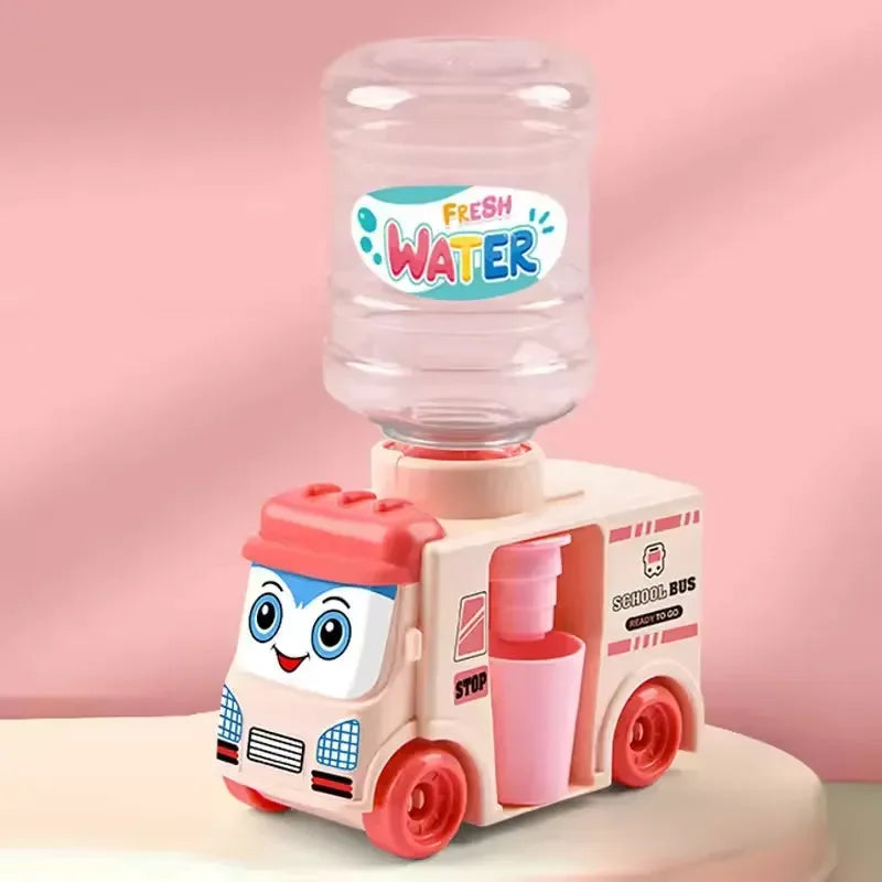 The Mini Bus Water Dispenser