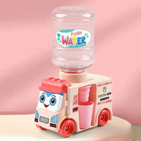 The Mini Bus Water Dispenser