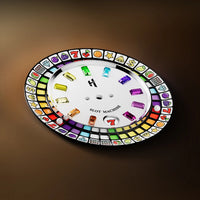 Lucky Harvey Real Time Player Slot Machine Watch