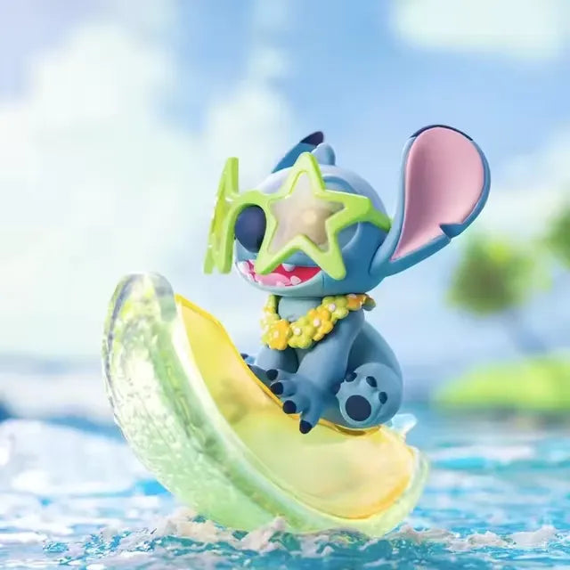 Disney Stitch Summer Carnival Series Blind Box