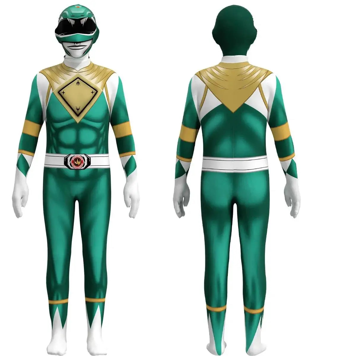 Power Rangers Elite Costume