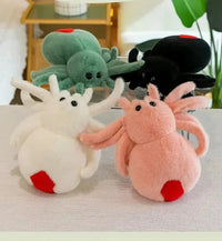 Cute & Creepy Spider Plush Toy