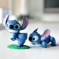 52Toys Stitch By Your Side Series Blind Box