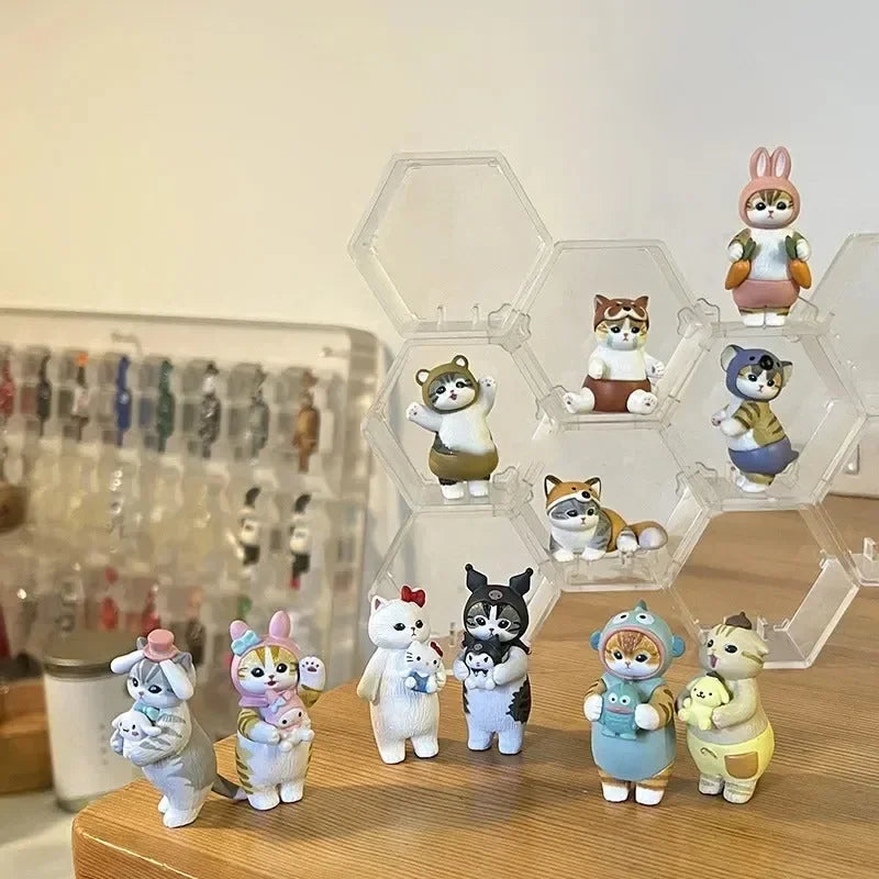 Boîte aveugle Mofusand x Sanliou Besties in Paws 
