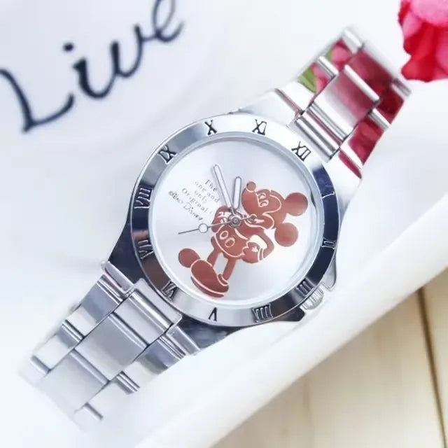 Mickey & Minnie Attraction Watch