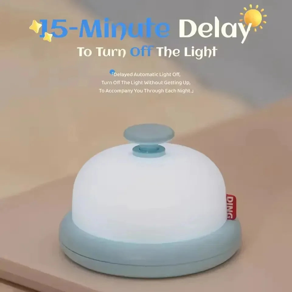 DingDang Bell Night Lamp
