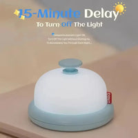 DingDang Bell Night Lamp