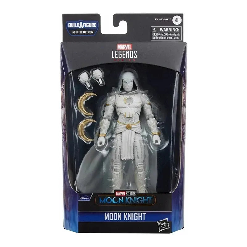 Marvel Legends Moon Knight Figurine (15 cm)