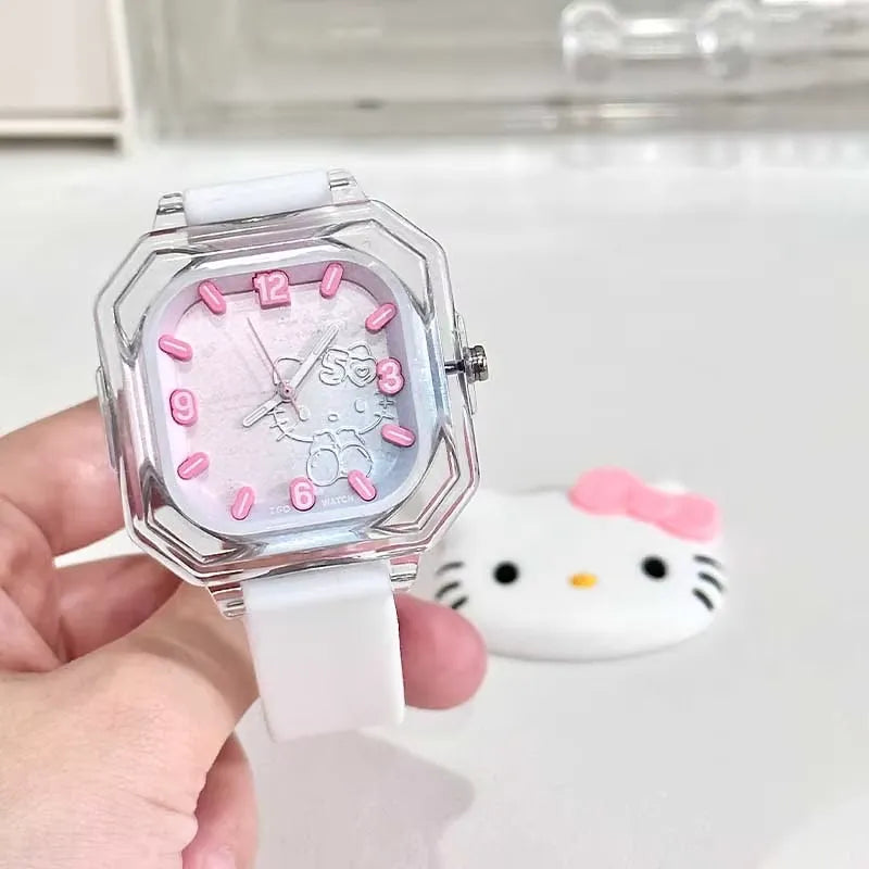 Sanrio 50th Anniversary Hello Kitty ZGO Watch