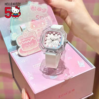 Sanrio 50th Anniversary Hello Kitty ZGO Watch