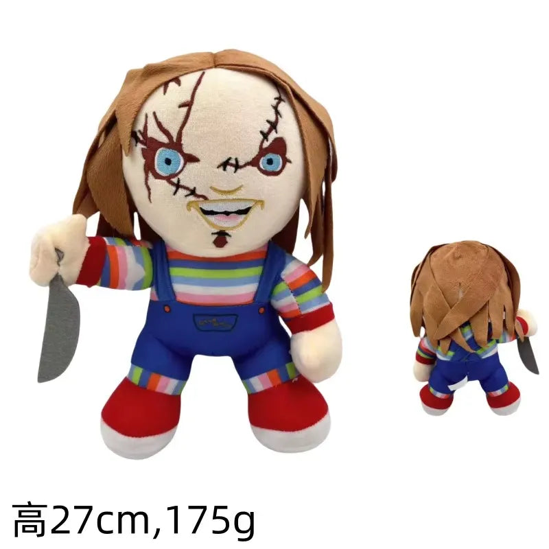 Hello Kitty x Chucky Stuffed Dolls