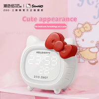 Hello Kitty ZGH-096 Alarm Clock & Speaker