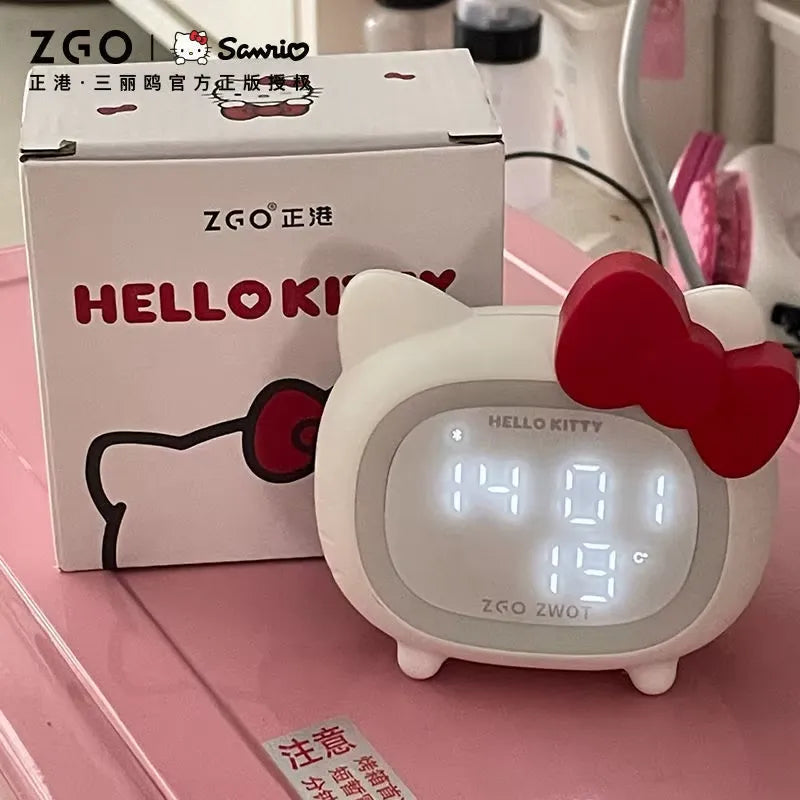 Hello Kitty ZGH-096 Alarm Clock & Speaker