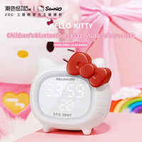 Hello Kitty ZGH-096 Alarm Clock & Speaker