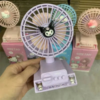 Sanrio Desktop USB Powered Fan