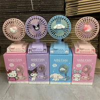 Sanrio Desktop USB Powered Fan