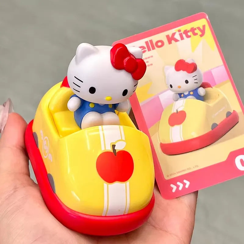 Sanrio Family Bumper Car Series Blind Box