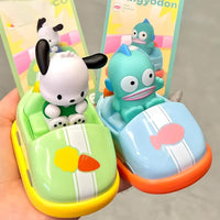 Sanrio Family Bumper Car Series Blind Box