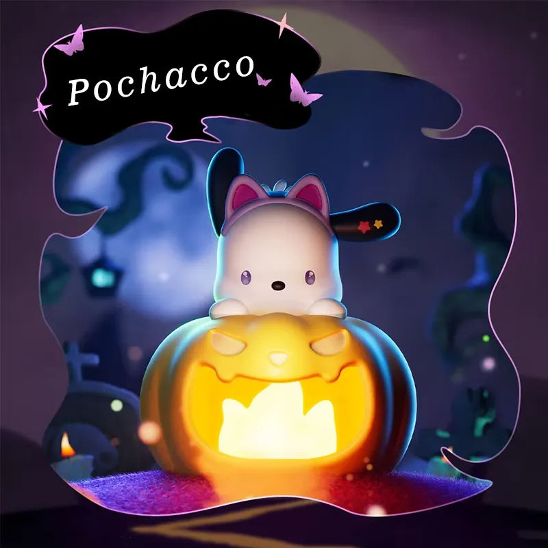 Sanrio Blind Box Halloween Lamp Series