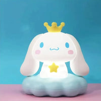 Sanrio Mini Cloud Figurines Night Lamp