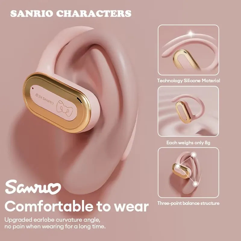 Sanrio EJ-686 Bluetooth Earphones