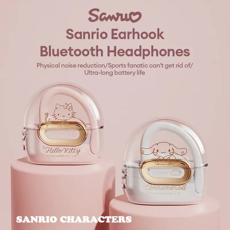 Sanrio EJ-686 Bluetooth Earphones