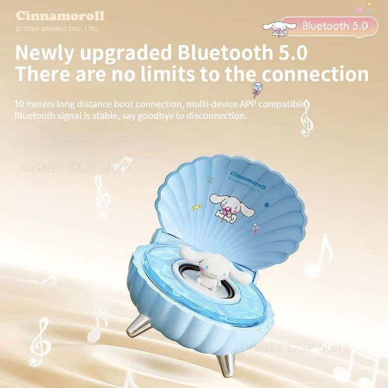 Sanrio K39 Shell Bluetooth Speaker