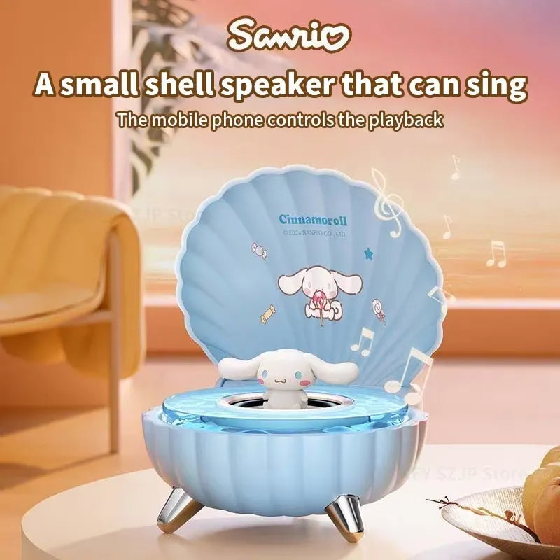 Sanrio K39 Shell Bluetooth Speaker