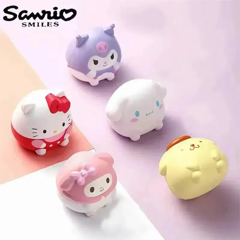 Sanrio Smiles Squishy Toys