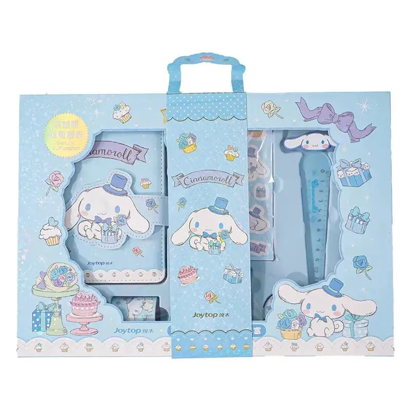 Premium Sanrio Stationery Gift Set