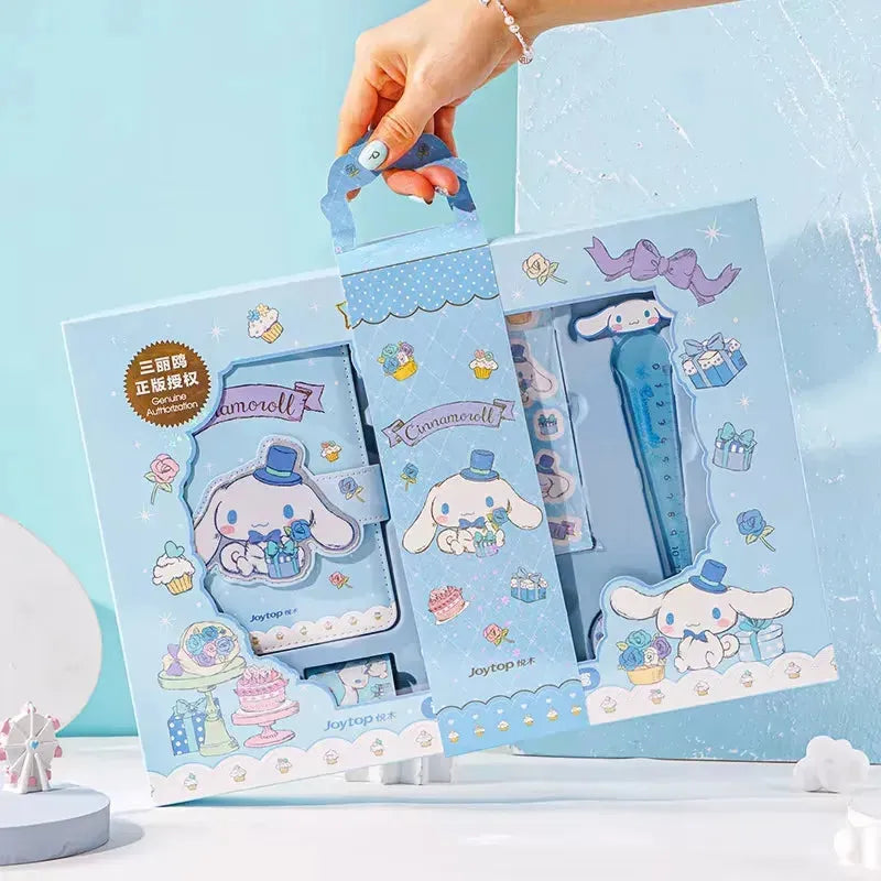 Premium Sanrio Stationery Gift Set