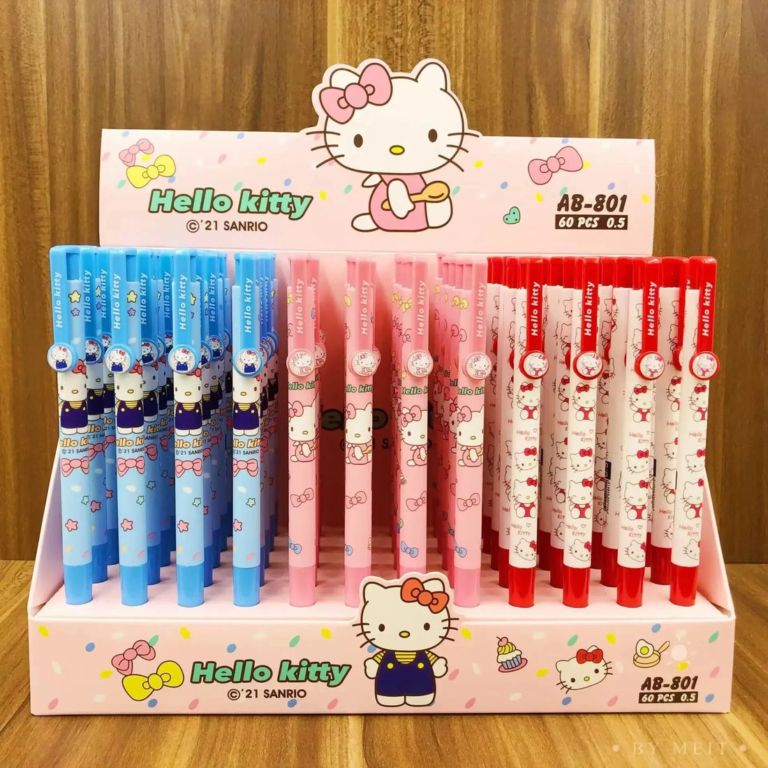 Hello Kitty Mystery Box Ball Pen