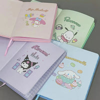 Sanrio B6 Student Notebook