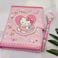 Sanrio Fancy Notebook Gift Set