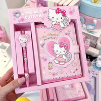 Sanrio Fancy Notebook Gift Set