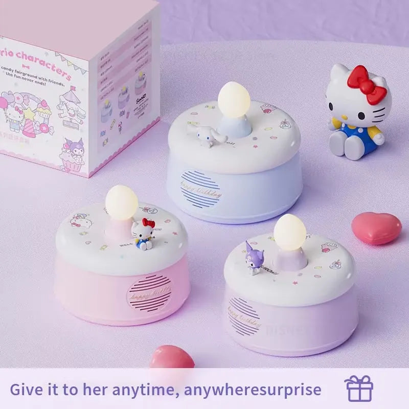 Sanrio SK05 Mini Bluetooth Speaker