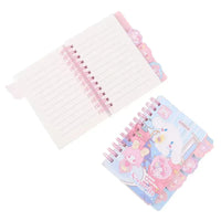 Sanrio Coiled Kawaii Notebook