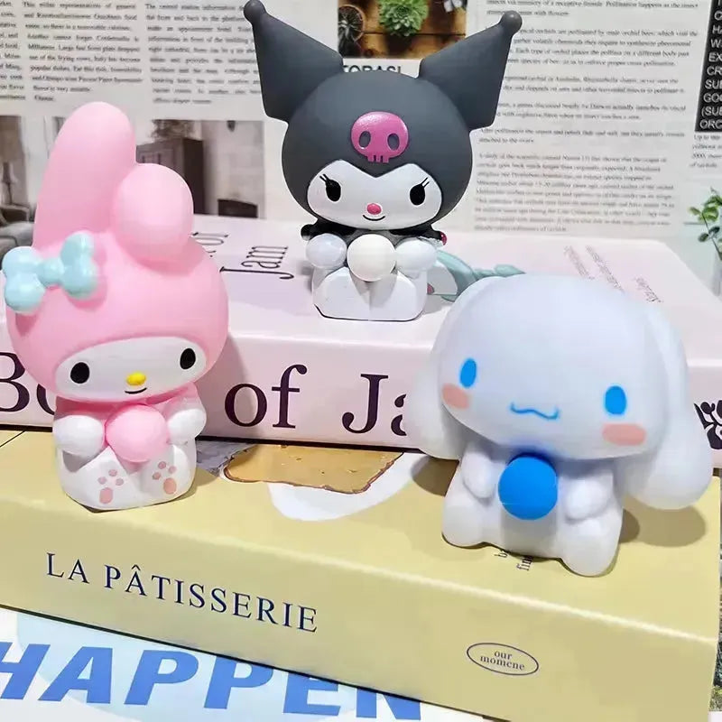 Sanrio Stress Reliever Squeezies