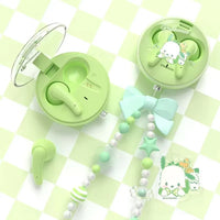 Sanrio Beaded Bluetooth Earphones