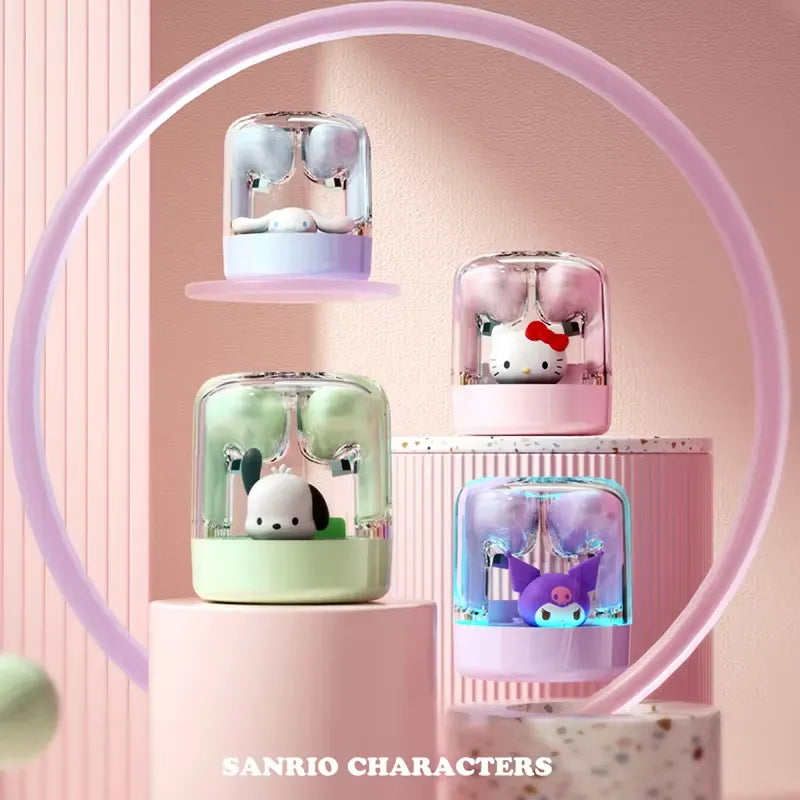 Sanrio EJ-986 Bluetooth Earphones