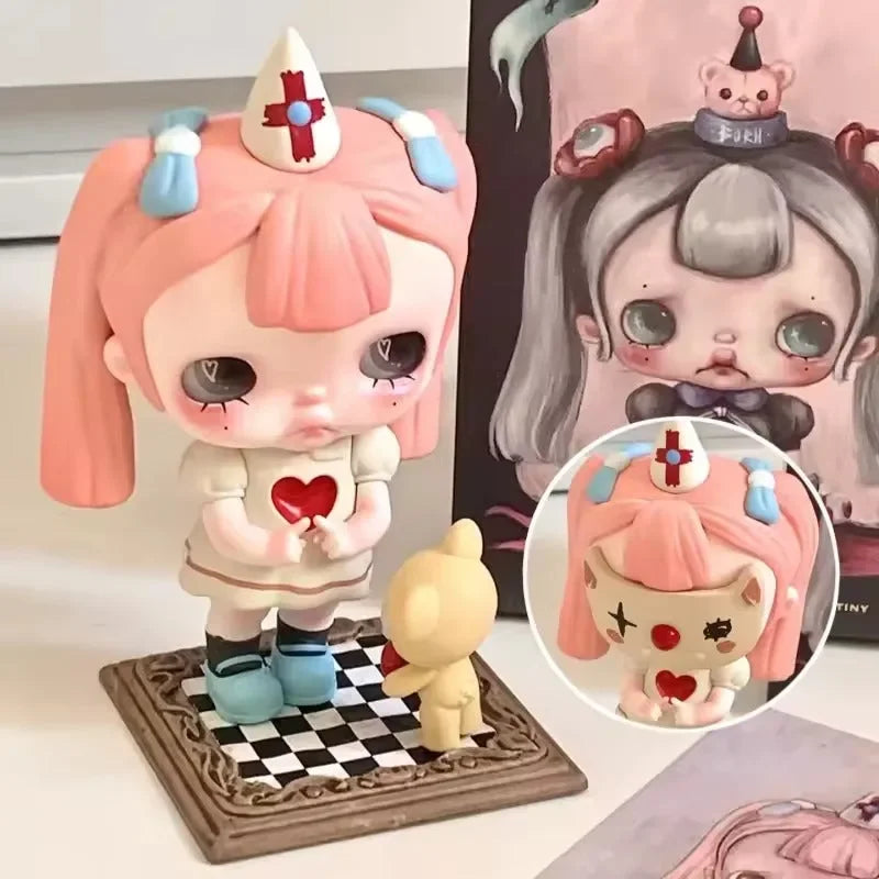 Boîte aveugle de la série Tinytiny Prologue 