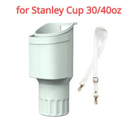 Full Length Stanley Silicon Sleeve with Phone Holder