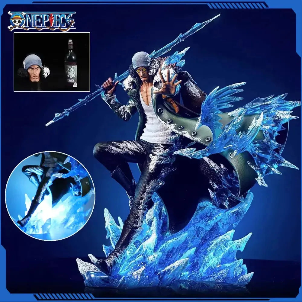 One Piece Aokiji Kuzan Action Figure (30 cm)