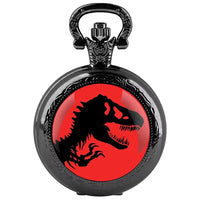 Jurassic Park Pocket Watch