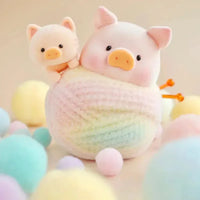 Lulu The Piggy Classic Series Generation 3 Blind Box - Bear Hugs