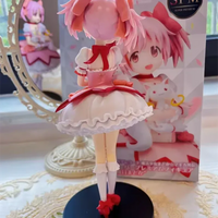 Sega Kaname Madoka Tamaki Iroha Figurine (24 cm)