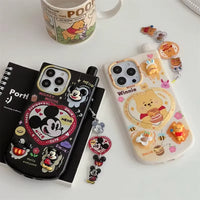 3D Disney Makeup Mirror Phone Case (For iPhones)